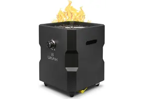 Ukiah Tailgater X - Zwart