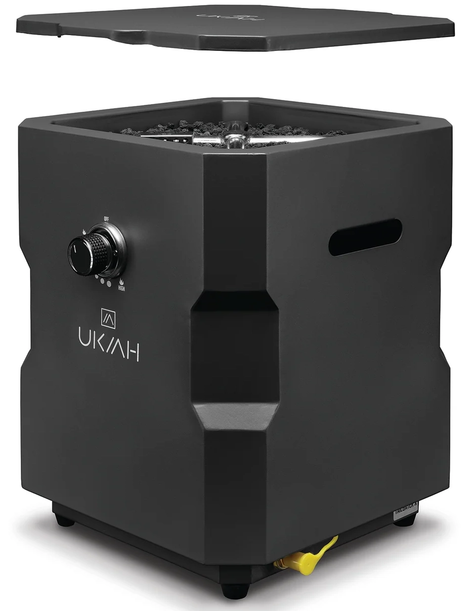 Ukiah Tailgater X - Zwart