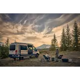 Ukiah Tailgater X - Zwart