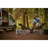 Ukiah Tailgater X - Zwart