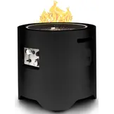 Ukiah Voyager Beat to Music Technology - Zwart