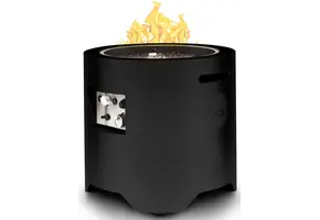 Ukiah Voyager Beat to Music Technology - Zwart