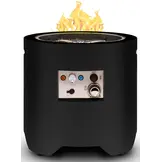 Ukiah Voyager Beat to Music Technology - Zwart