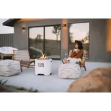 Ukiah Voyager Beat to Music Technology - Zwart