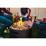 Ukiah Voyager Beat to Music Technology - Zwart