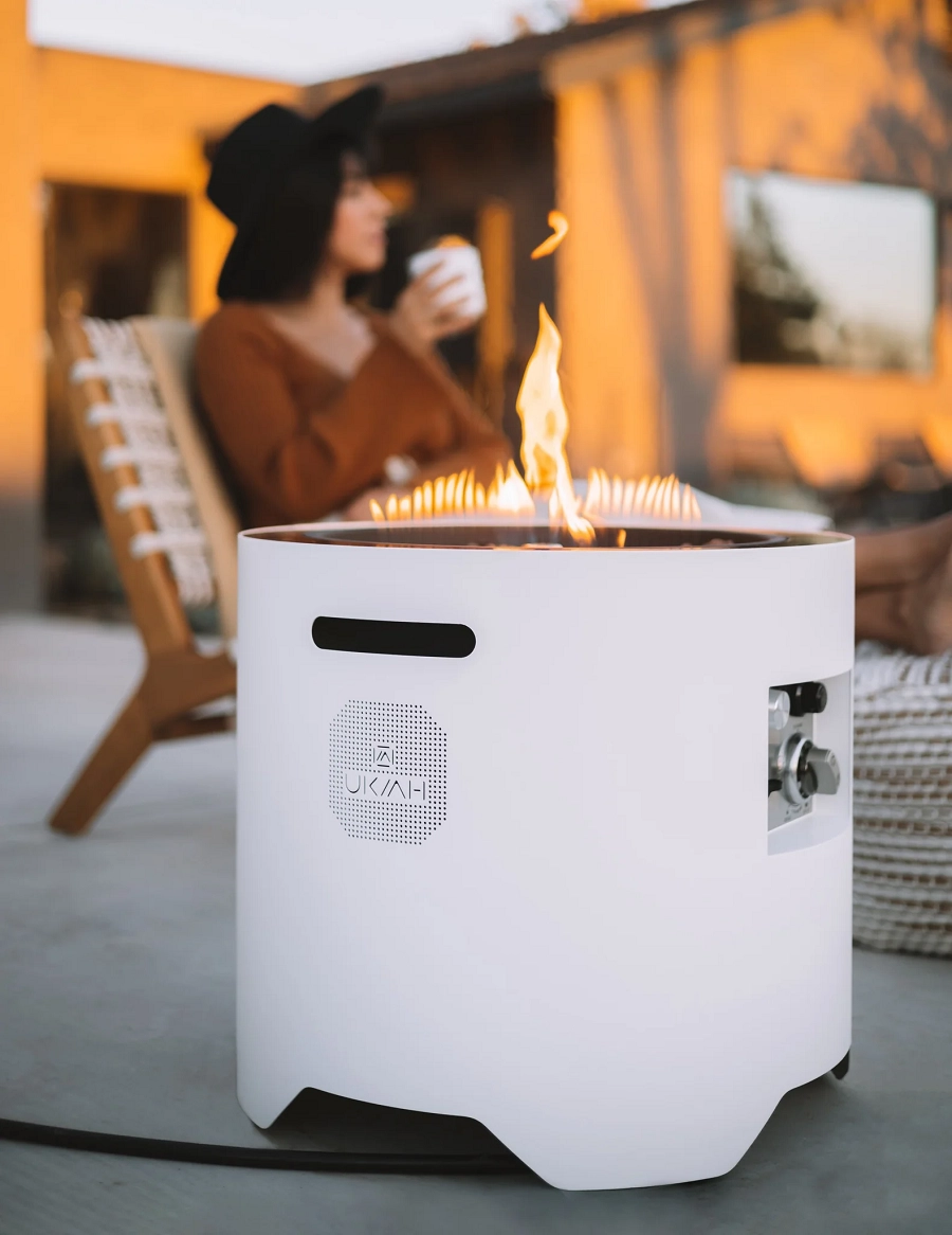 Ukiah Voyager Beat to Music Technology - Wit