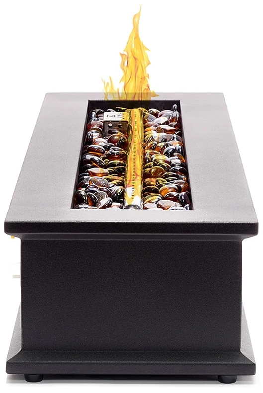 Ukiah Loom X 28" - Zwart