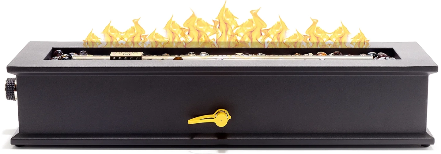 Ukiah Loom X 28" - Zwart