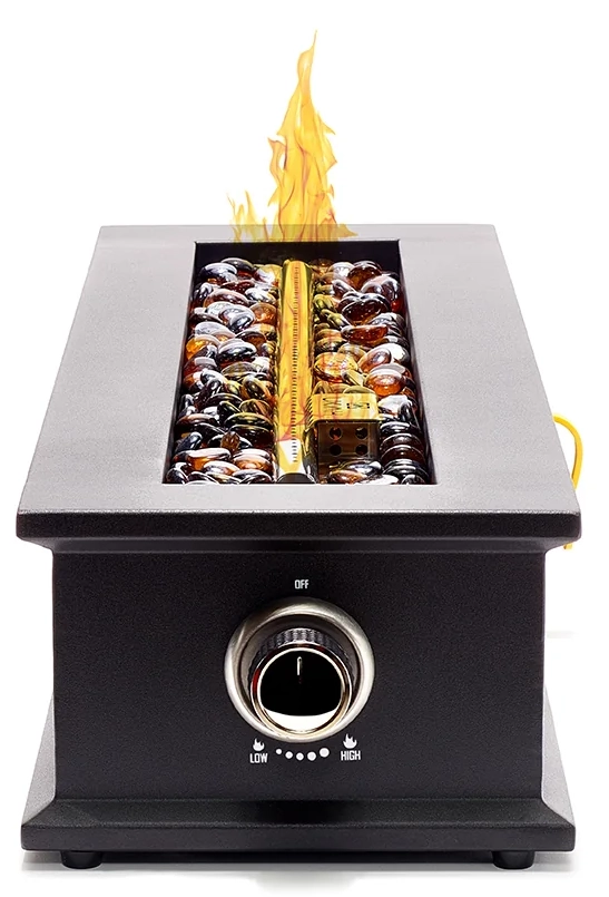 Ukiah Loom X 28" - Zwart