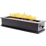 Ukiah Loom X 28" - Zwart