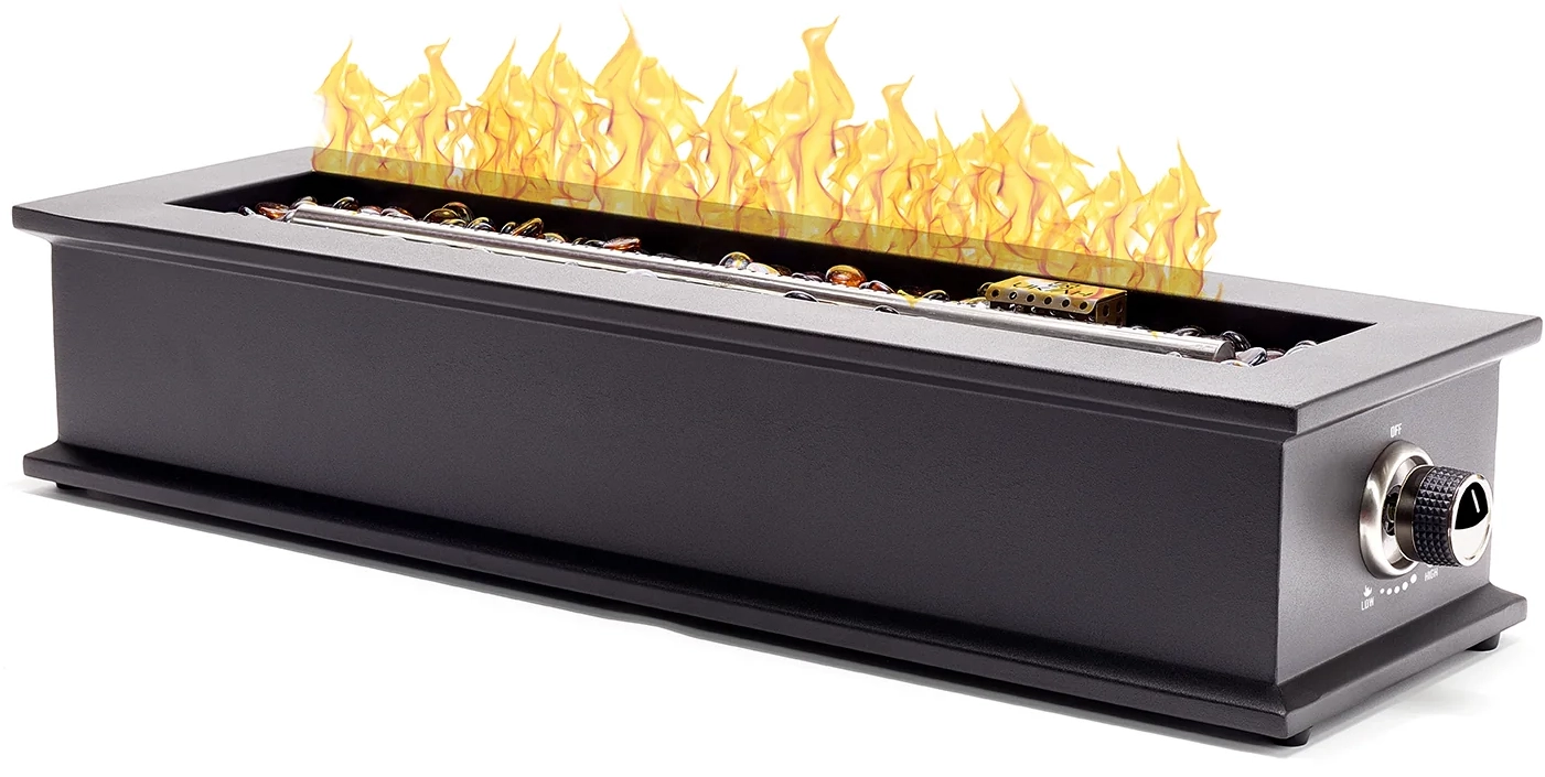 Ukiah Loom X 28" - Zwart