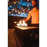 Ukiah Loom X 28" - Zwart