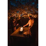 Ukiah Loom X 28" - Zwart