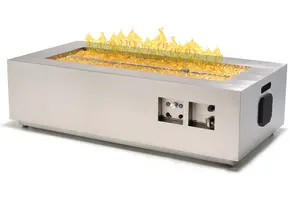 Ukiah Ukiah Evoke 56" Beat to Music Technology - Geborsteld RVS