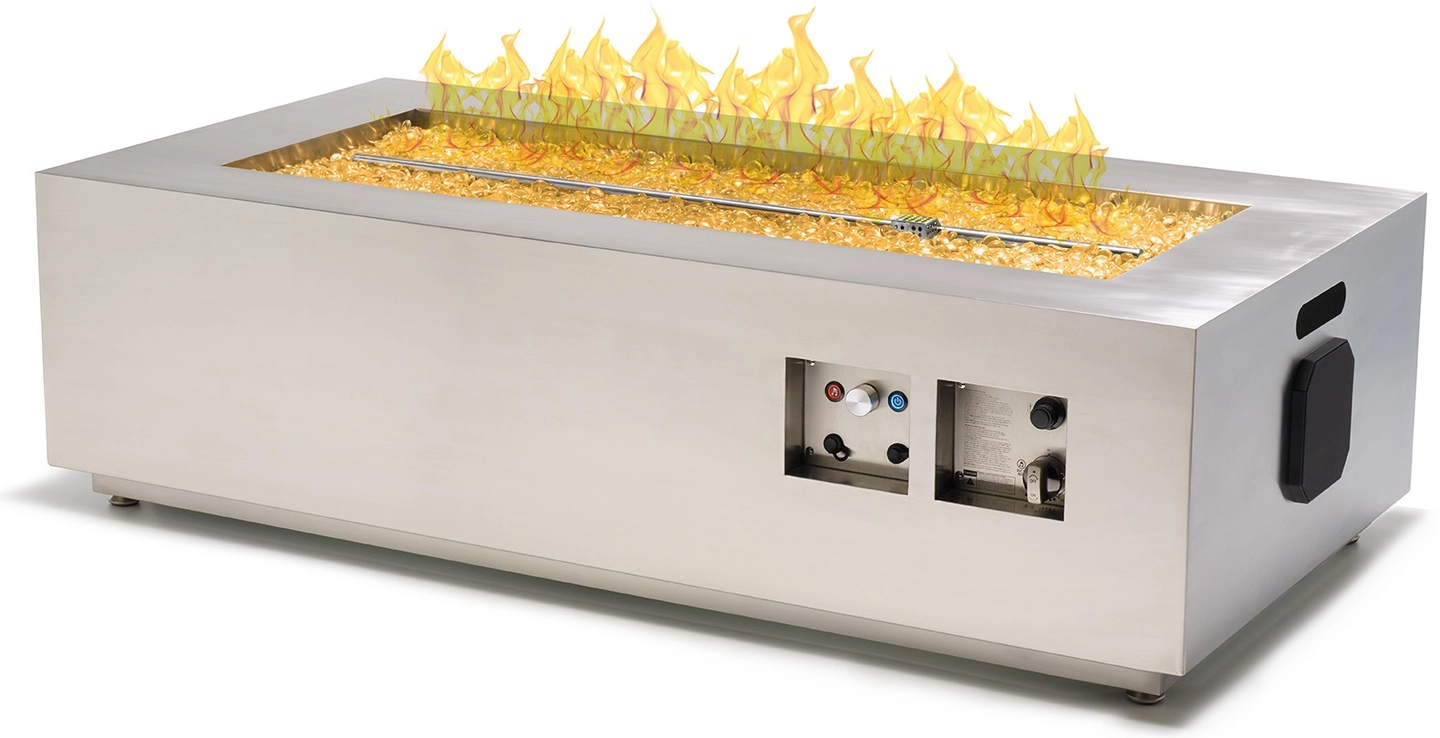 Ukiah Ukiah Evoke 56" Beat to Music Technology - Geborsteld RVS