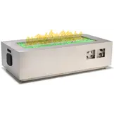 Ukiah Ukiah Evoke 56" Beat to Music Technology - Geborsteld RVS