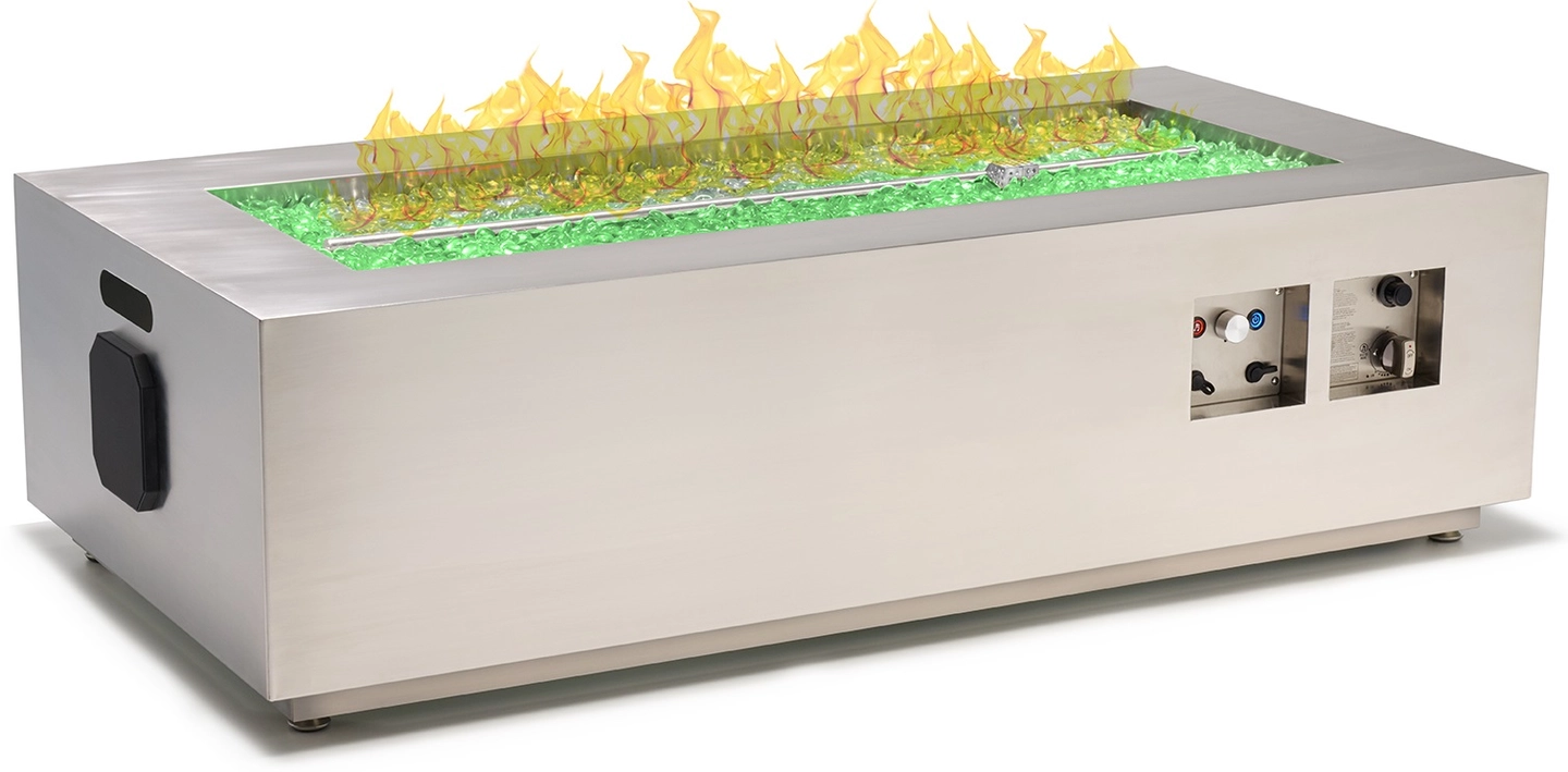 Ukiah Ukiah Evoke 56" Beat to Music Technology - Geborsteld RVS