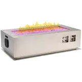 Ukiah Ukiah Evoke 56" Beat to Music Technology - Geborsteld RVS