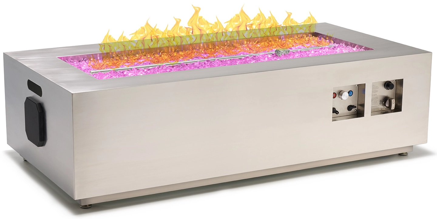 Ukiah Ukiah Evoke 56" Beat to Music Technology - Geborsteld RVS