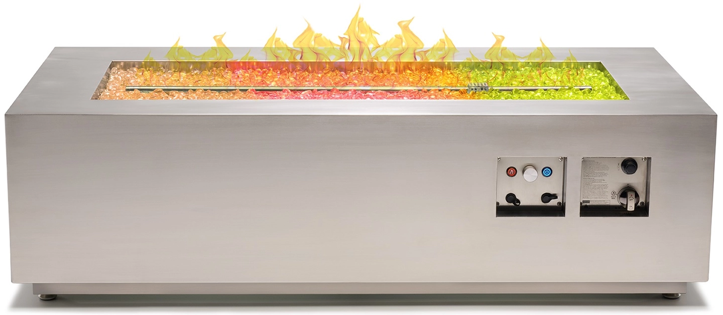 Ukiah Ukiah Evoke 56" Beat to Music Technology - Geborsteld RVS