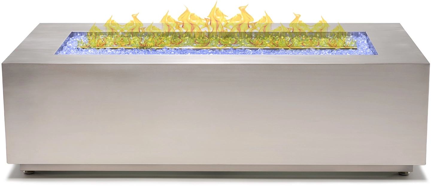 Ukiah Ukiah Evoke 56" Beat to Music Technology - Geborsteld RVS