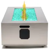 Ukiah Ukiah Evoke 56" Beat to Music Technology - Geborsteld RVS