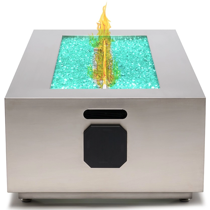 Ukiah Ukiah Evoke 56" Beat to Music Technology - Geborsteld RVS