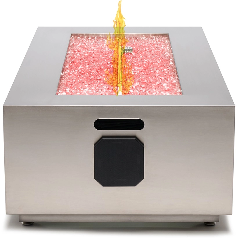 Ukiah Ukiah Evoke 56" Beat to Music Technology - Geborsteld RVS