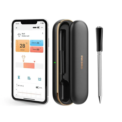 INKBIRD INT-11P-B Draadloze Smart Thermometer