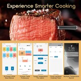 INKBIRD INT-11P-B Draadloze Smart Thermometer