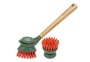 Petromax Borstelset voor Gietijzer