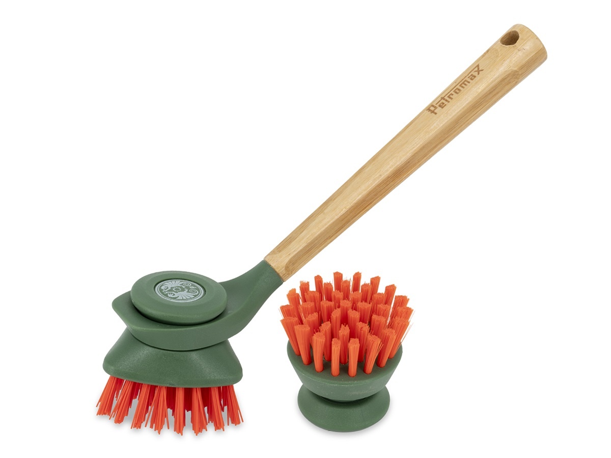 Petromax Borstelset voor Gietijzer