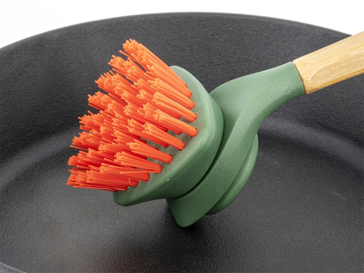 Petromax Borstelset voor Gietijzer