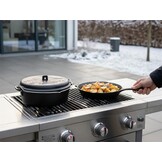 Petromax Gietijzeren Skillet 25cm Essential