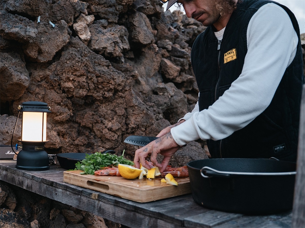 Petromax Gietijzeren Skillet 30cm Essential