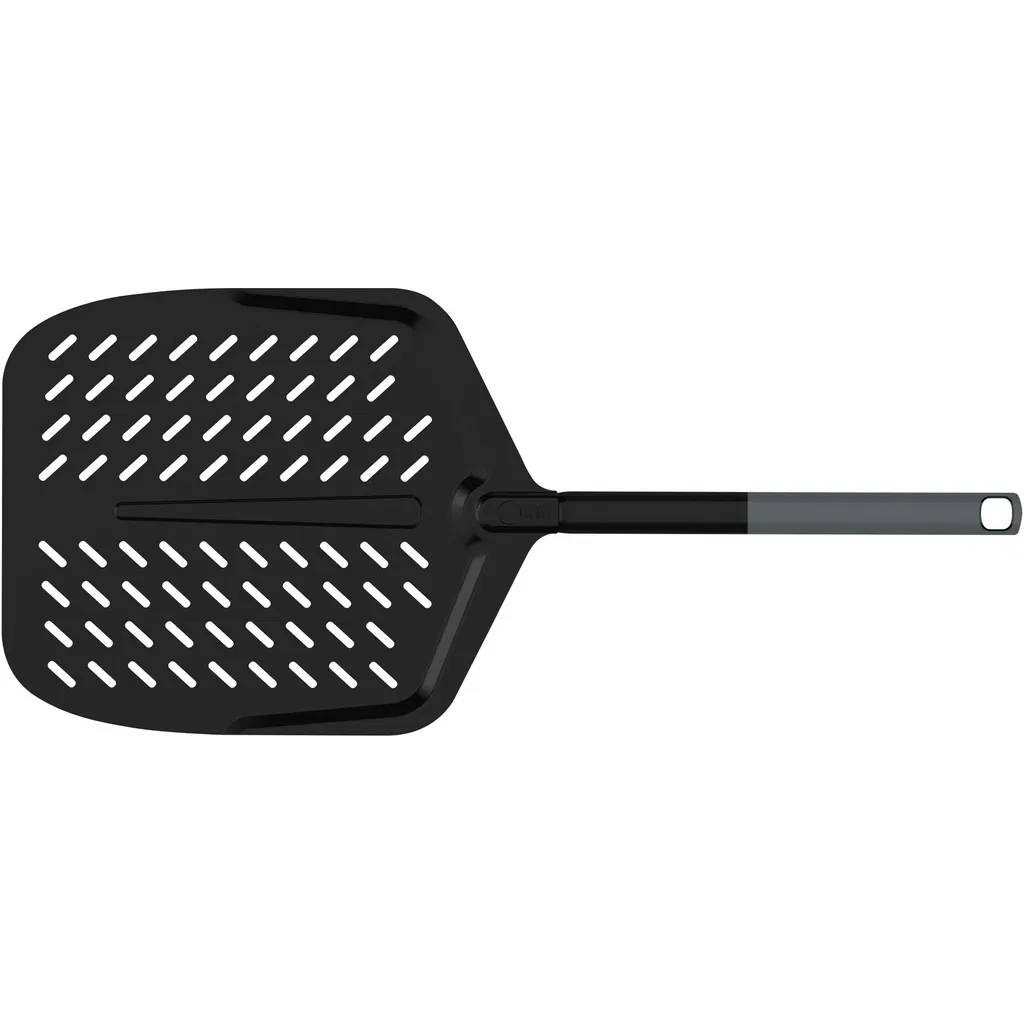 Witt Pizza Schep 12" soft grip | Zwart