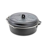 Petromax Dutch Oven FT4,5-t 3,5 liter Essential