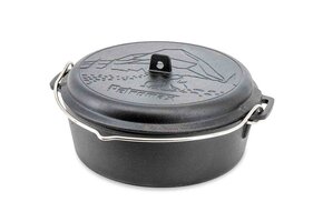 Petromax Dutch Oven FT4,5-t 3,5 liter Essential