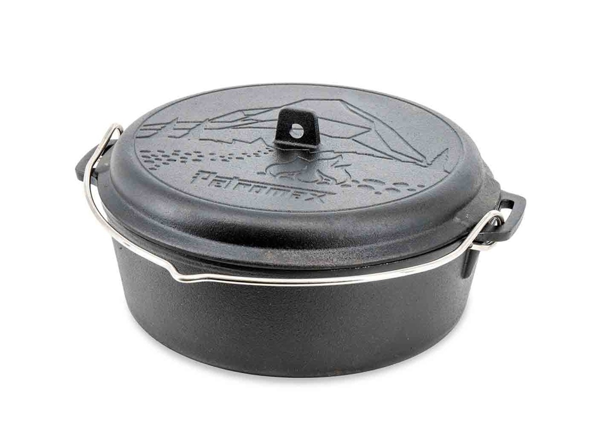 Petromax Dutch Oven FT4,5-t 3,5 liter Essential