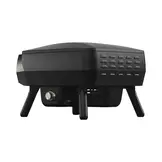 Witt Piccolo 14" Fermo Pizza Oven Mat Black