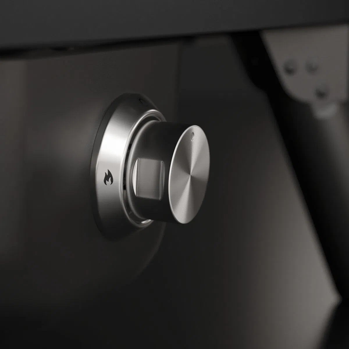 Witt Piccolo 14" Fermo Pizza Oven Mat Black