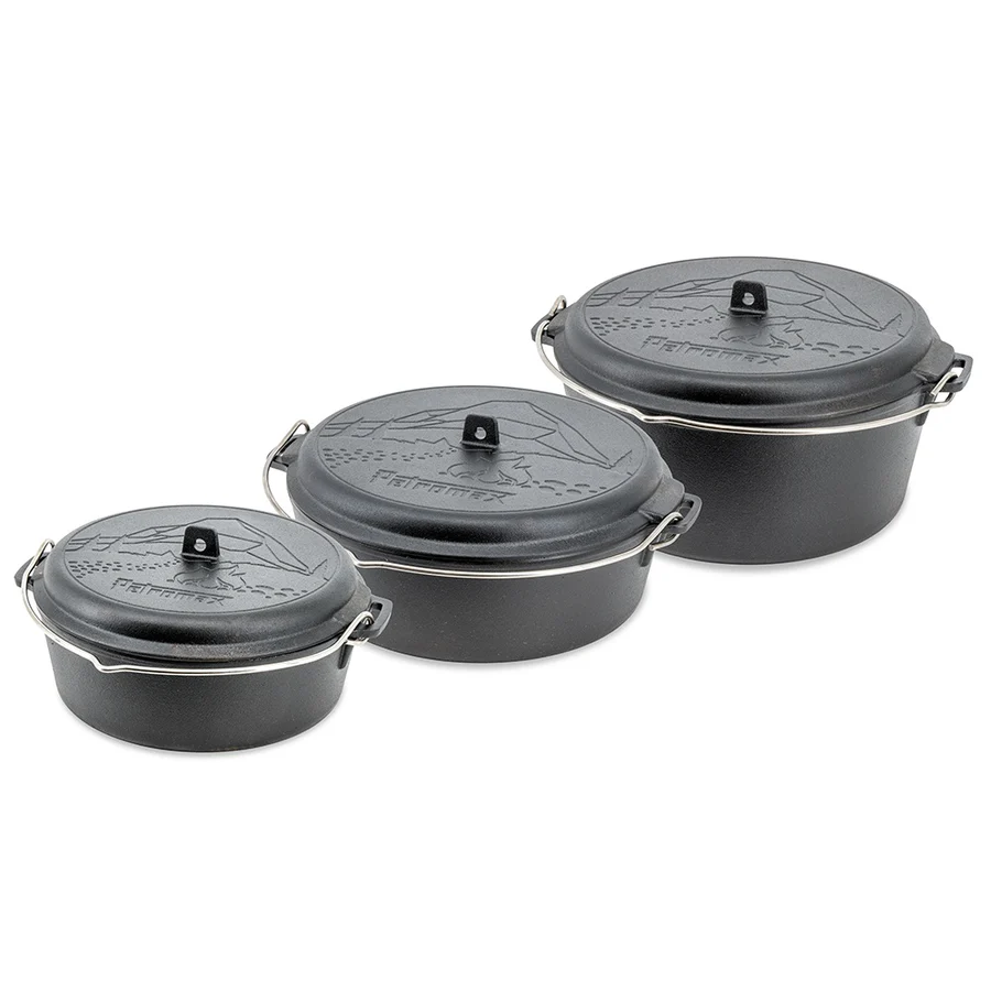 Petromax Dutch Oven FT6-t 5,5 liter Essential