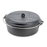 Petromax Dutch Oven FT6-t 5,5 liter Essential