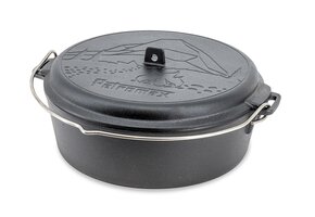 Petromax Dutch Oven FT6-t 5,5 liter Essential