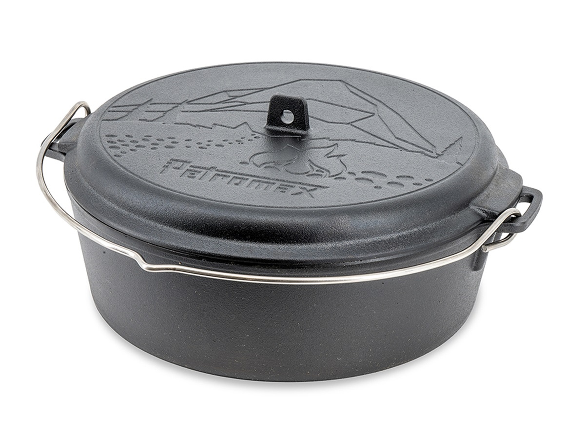 Petromax Dutch Oven FT6-t 5,5 liter Essential