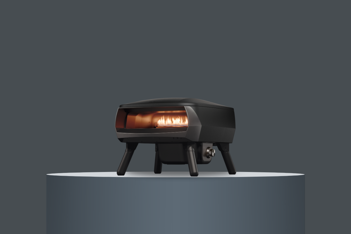 Witt Piccolo 14" Fermo Pizza Oven Mat Black