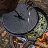 Petromax Dutch Oven FT9-t 7,5 liter Essential