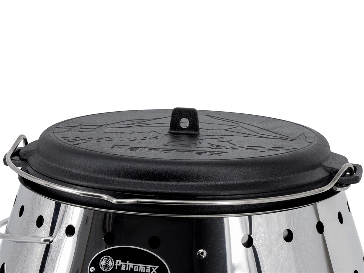 Petromax Dutch Oven FT9-t 7,5 liter Essential
