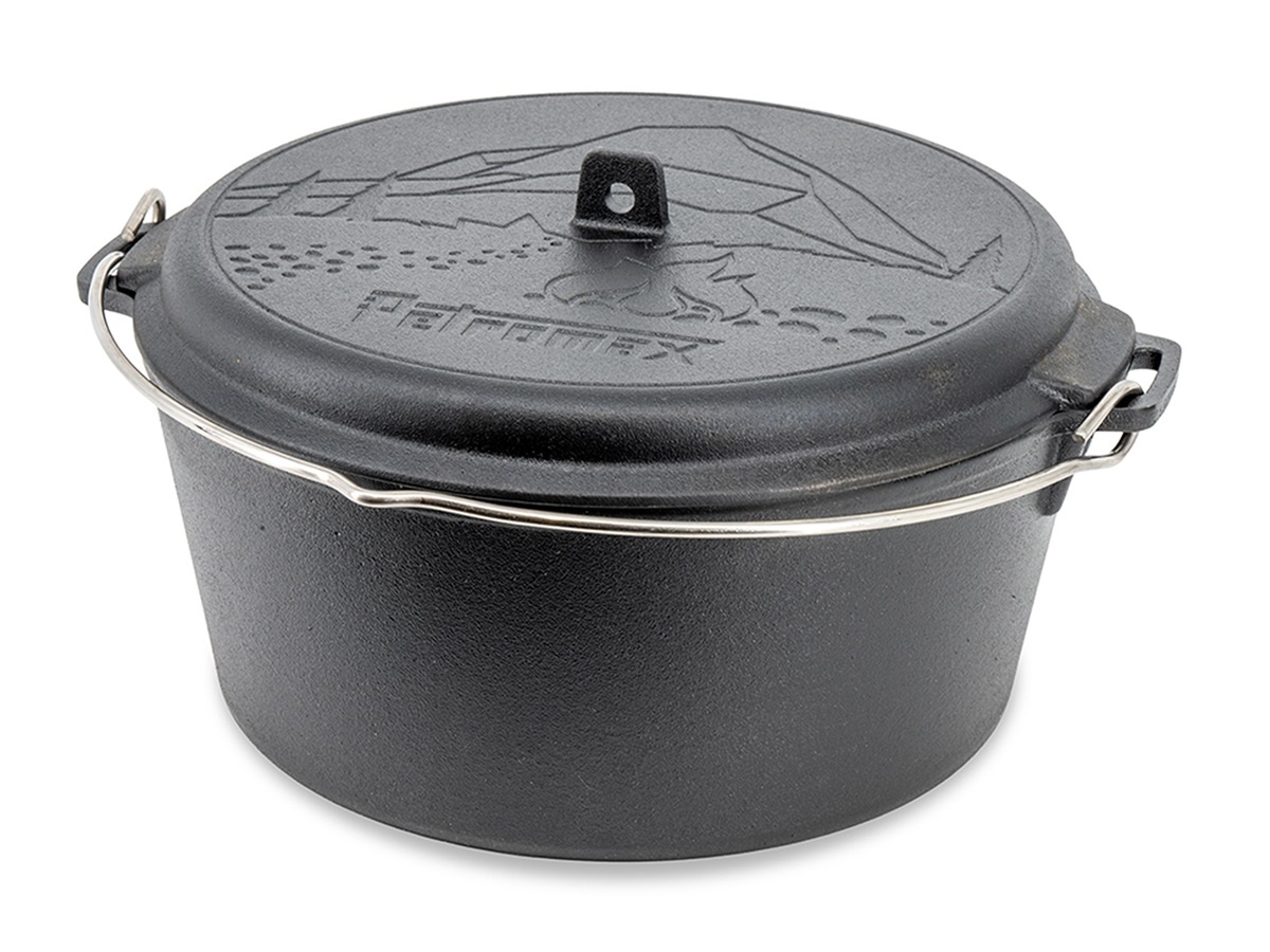 Petromax Dutch Oven FT9-t 7,5 liter Essential