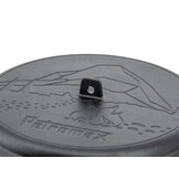 Petromax Dutch Oven FT9-t 7,5 liter Essential